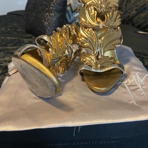 Giuseppe Zanotti design heels